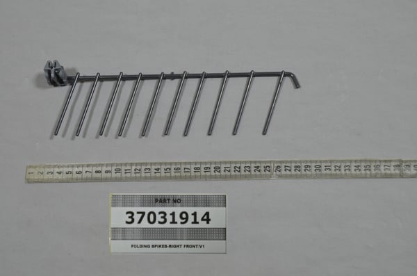 Folding Spikes-Right Front/v1