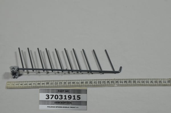 Folding Spikes-Middle Front v1