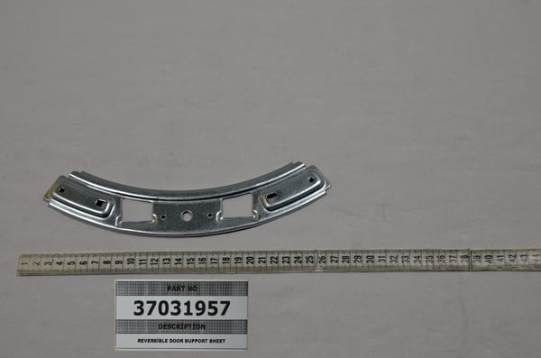 Reversible Door Support Sheet