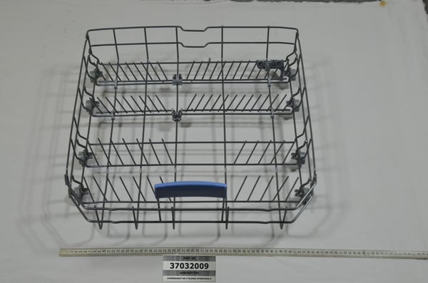Lowerbasket GR 4 Folding Spikes/Inox