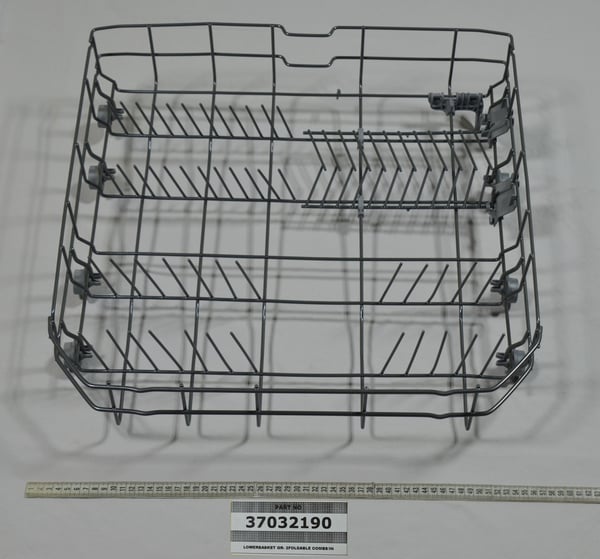 Lowerbasket GR- 2FOLDABLE Combs/IN