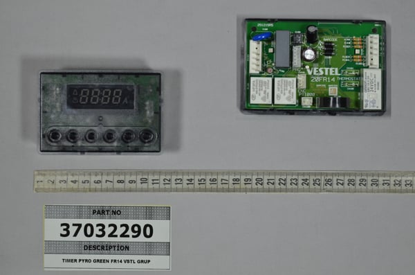 Timer Pyro Green FR14 Vstl Grup