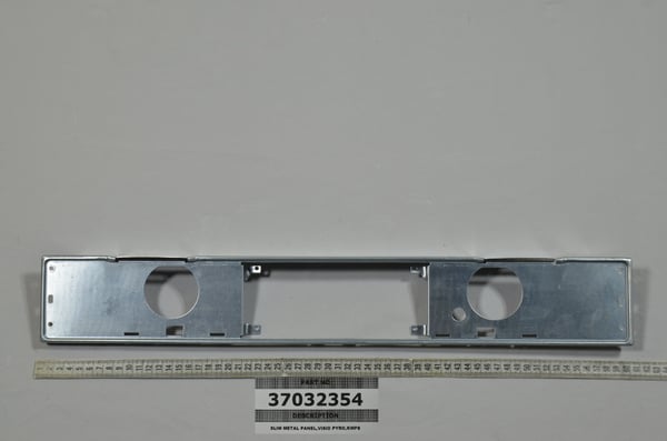 Slim Metal Panel,Visio Pyro,Kmps