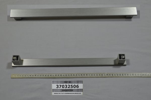 Handle GR. Flat Quadrangle (Inx,Whinx,420