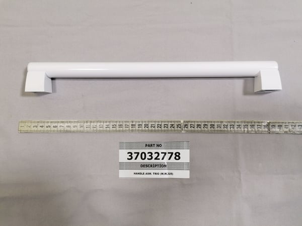 Handle Asm. Trio (W,W,325)