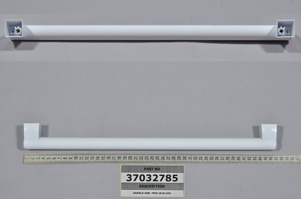 Handle Asm. Trio (W,W,420)