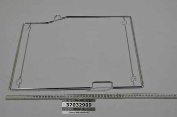 Turnspit Grid (Y66,N65,N75,Common Rack)