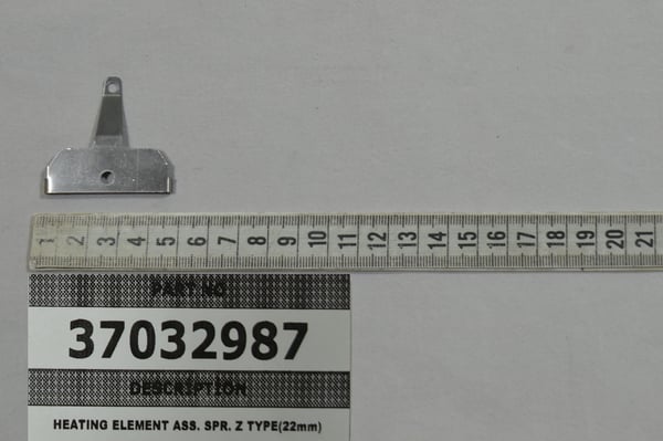 Heating Element Ass. Spr. Z Type (22mm)