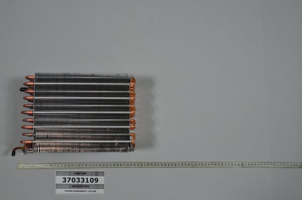 Copper Condenser Ø7 112LT/Km