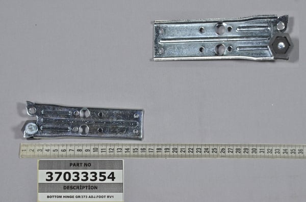 B/Hinge GR./373 (Stab.Feet) RV1