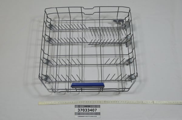 Lowerbasket GR-2YT/T3L/Inox/P.St