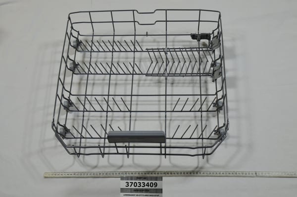 Lowerbasket GR-2YT/T3-Grey/Inox/P.St