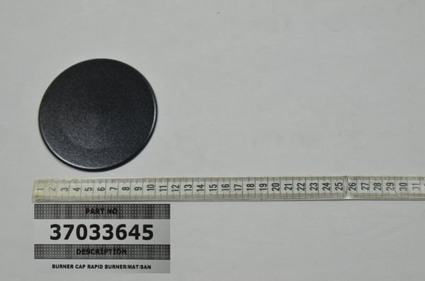Burner Cap Rapid Burner/Mat/SAN