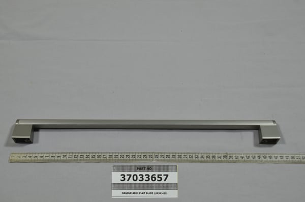 Handle Asm. Flat Slice (I,W,W,420)