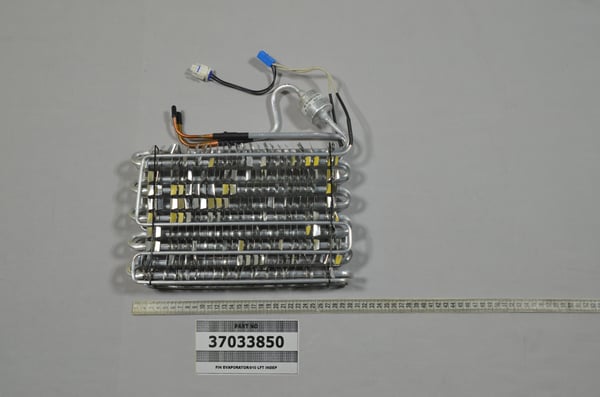 Fin Evaporator/910 Lft Indep