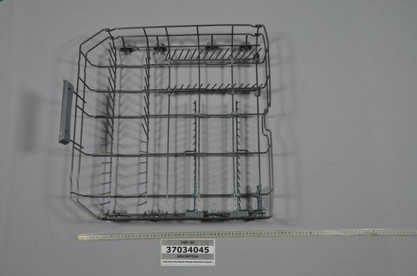 Lbg (3SP)-Foldable Racks-Hnd/Inox/15 (Avp)