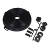 Hygena Cooker Hood Carbon Filter Kit - Image 3