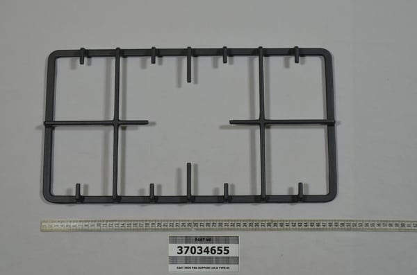 Cast Iron Pan S.(S Type,96,Middle)