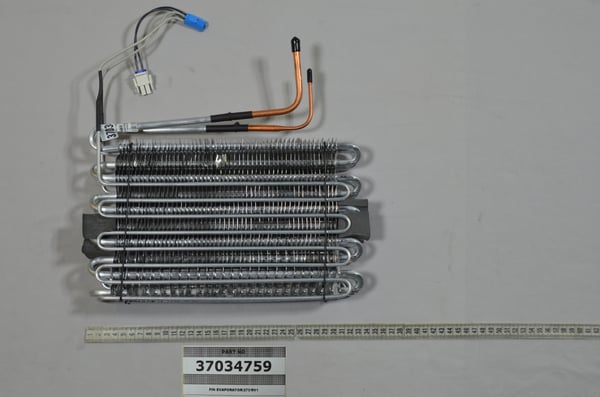 Fin Evaporator/273/RV1