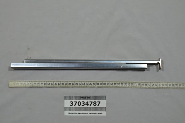 Telescopic Rail (Double Ext,Right,GEN2