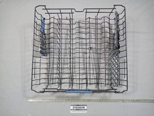 Upper Basket GR 2FOLDING Spikes-Dya-Hnd/