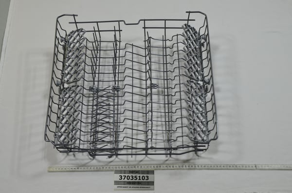 Upper Basket GR 4FOLDING Spikes-84A/v1