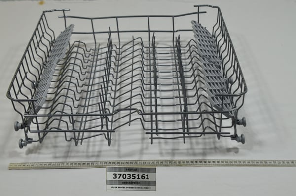 Upper Basket GR-Fixed Comb-84/Inox/v1