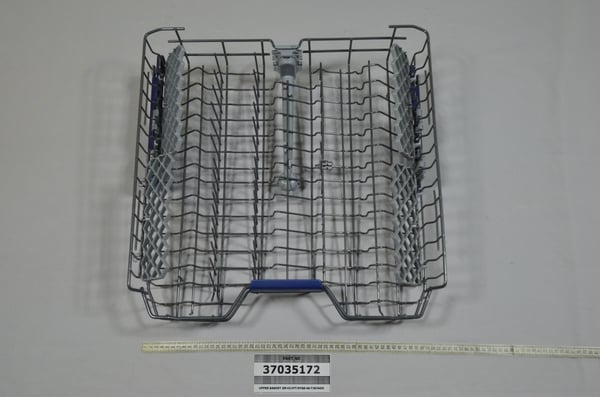 Upper Basket GR-v2/2YT/Dyad-4A-T3D/Inox