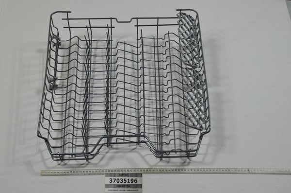 Upper Basket GR-Fixed Comb-84/Inox/v2