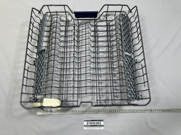 Upper Basket GR-v2/Sbt T/84A-T3D/Inox