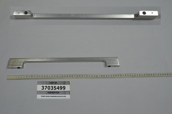 Verge Handle Assemble (Inox,Dp,420)