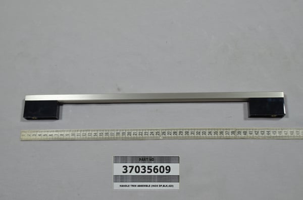 Handle Trim Assemble (Inox Dp,Blk,420)