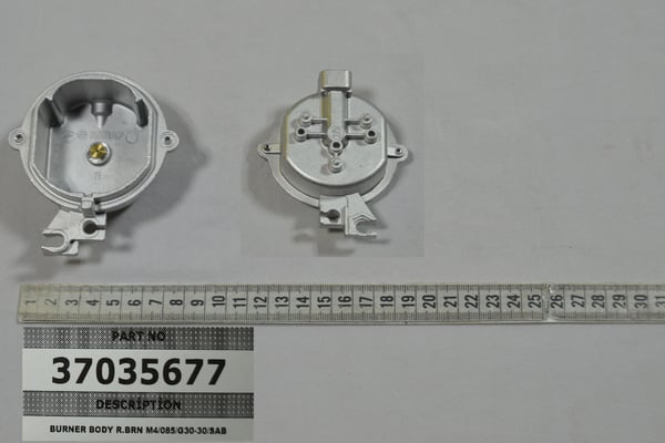 Burner Body R.Brn M4/085/G30-30/Sab