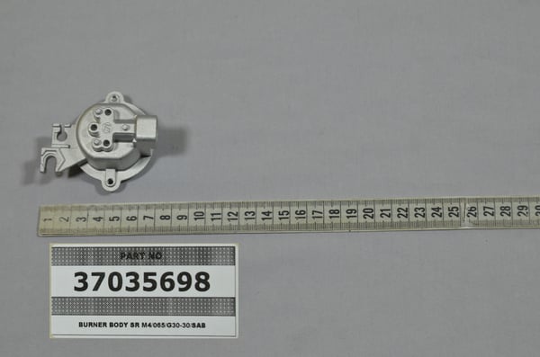 Burner Body Sr M4/065/G30-30/Sab