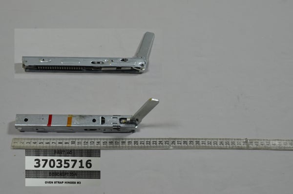 Oven Strap Hinges M3
