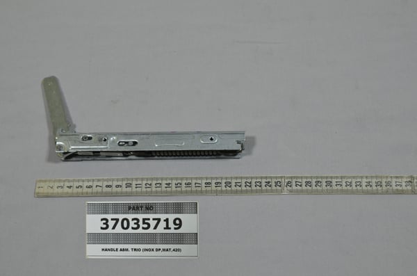 Oven Strap Hinges M6
