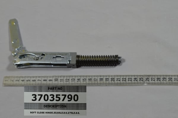 Soft Close Hinge.2C (65L5.8-6.2/75L5.6-6.