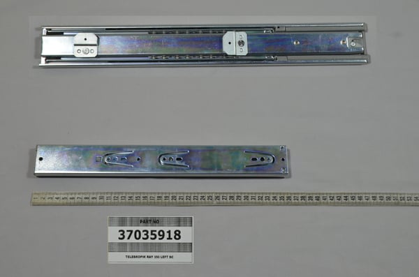 Teleskopik Ray 350 Left Sc