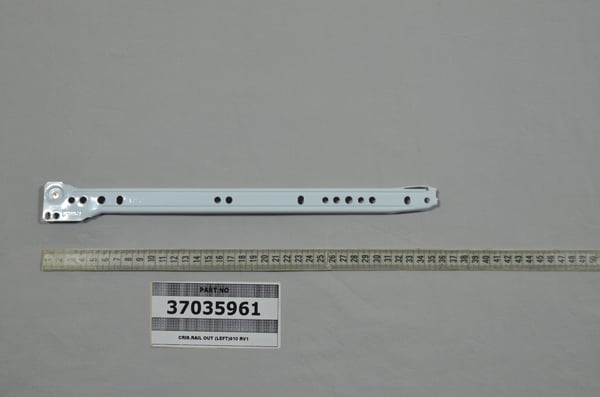Cris.Rail Out (Left) 910 RV1