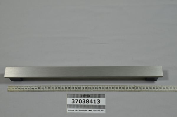 Handle Flat Quadrangle Asm v2 (Inxblk,420