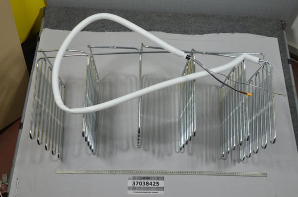 F Evaporator Assy/2451 Lokring