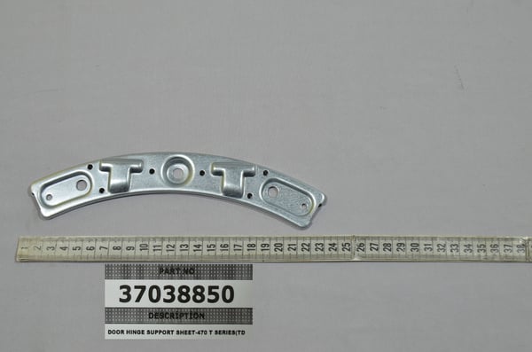 Door Hinge Support Sheet-470 T Series (TD