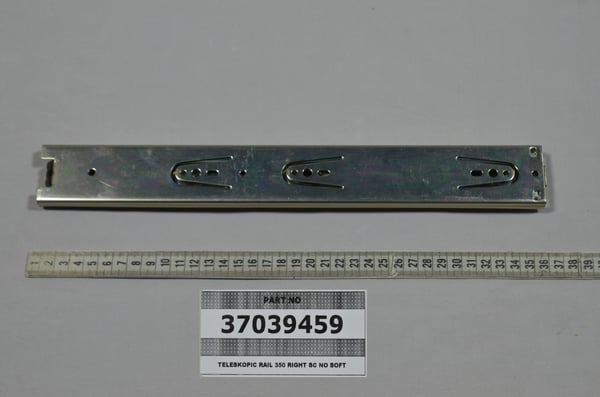 Teleskopic Rail 350 Right Sc NO Soft