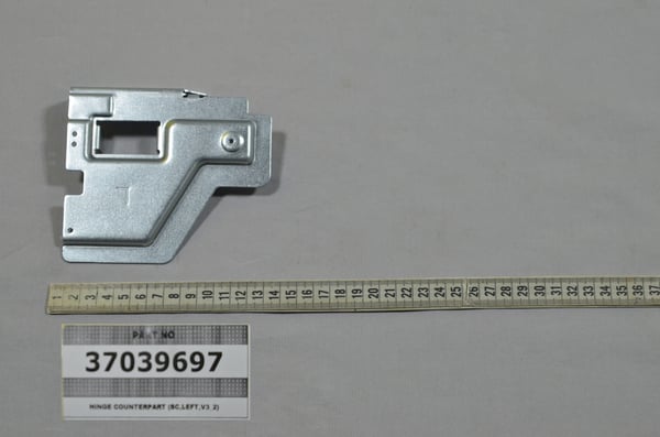 Hinge Counterpart (Sc,Left,V3_2)
