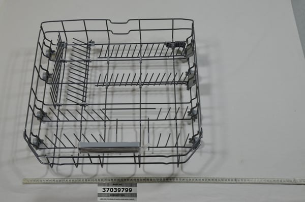 Lbg (3SP)-Foldable Racks-Hnd/Inox/15 (Avp)