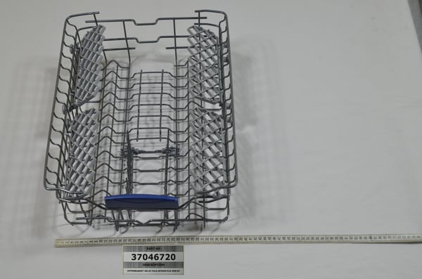 Upperbasket GR-45 Fold.Spikes-Pls Hnd-84