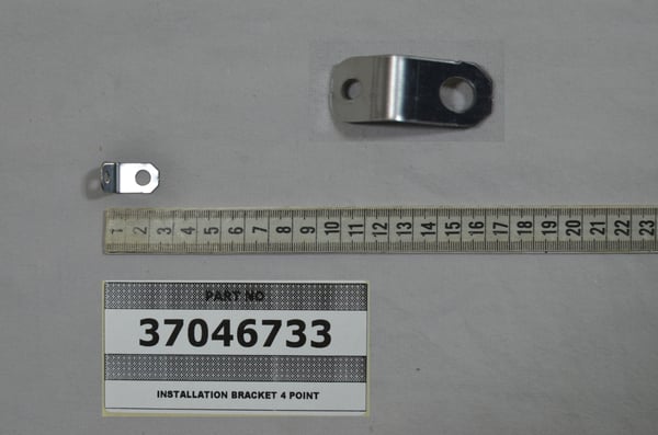 Installation Bracket 4 Point 0.7MM