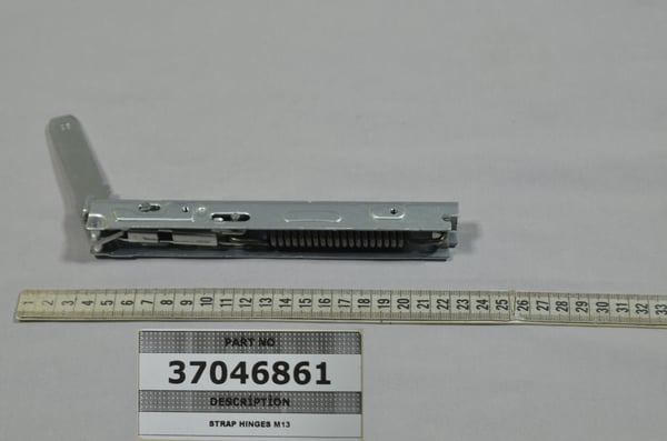 Strap Hinges M13