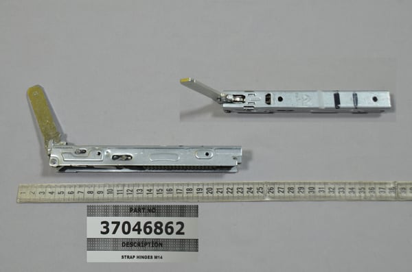 Strap Hinges M14