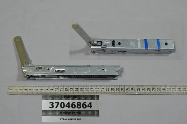 Strap Hinges M16
